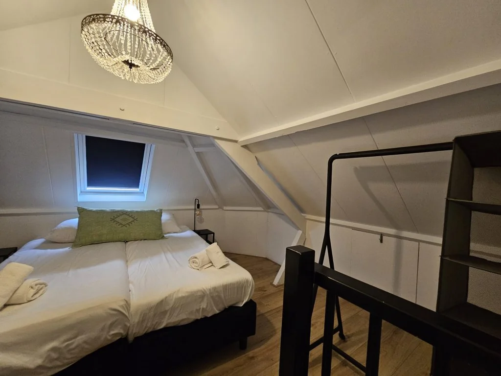 Foto van de Studio gelegen aan de Deken Sandersstraat in Tilburg