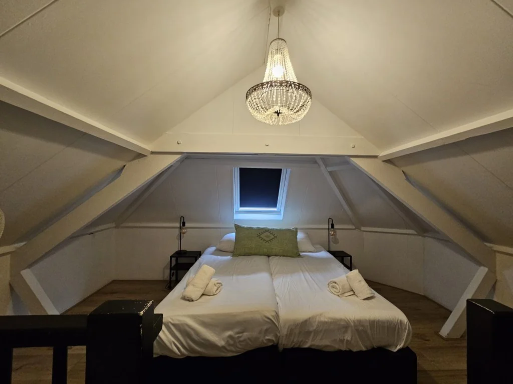Foto van de Studio gelegen aan de Deken Sandersstraat in Tilburg