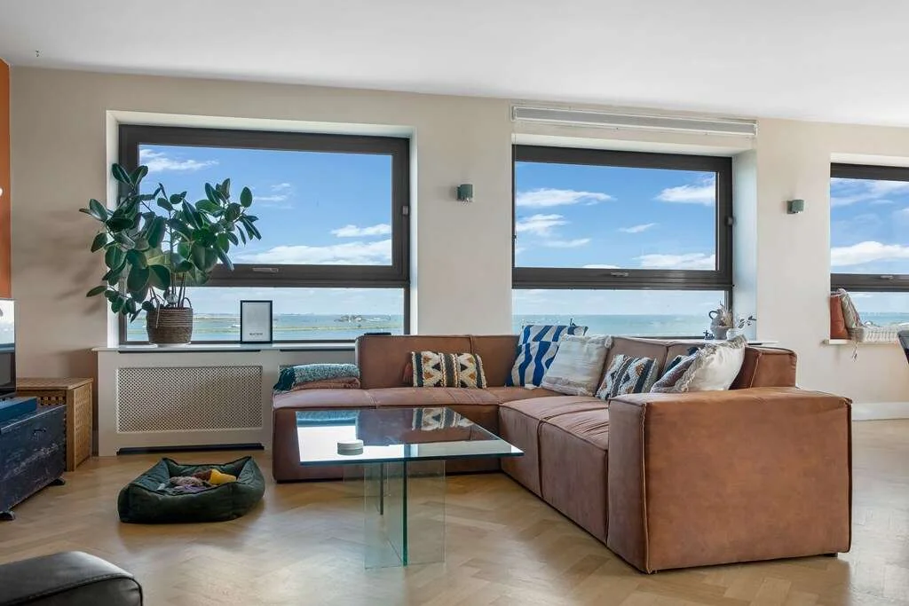 Foto van de Appartement gelegen aan de Bert Haanstrakade in Amsterdam