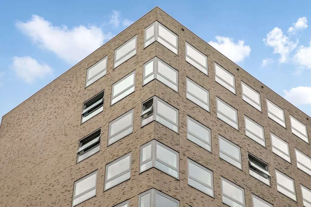Foto van de Appartement gelegen aan de Bert Haanstrakade in Amsterdam