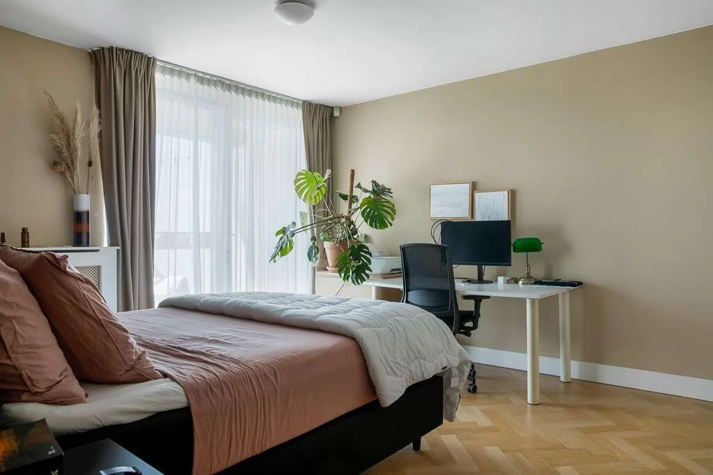 Foto van de Appartement gelegen aan de Bert Haanstrakade in Amsterdam