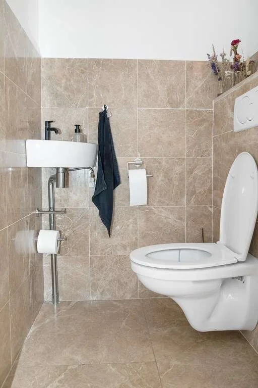 Foto van de Appartement gelegen aan de Bert Haanstrakade in Amsterdam