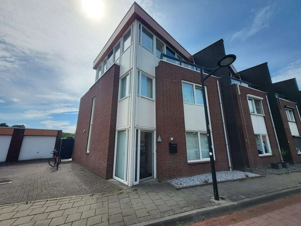 Foto van de Appartement gelegen aan de Zuiderpoort in Echt