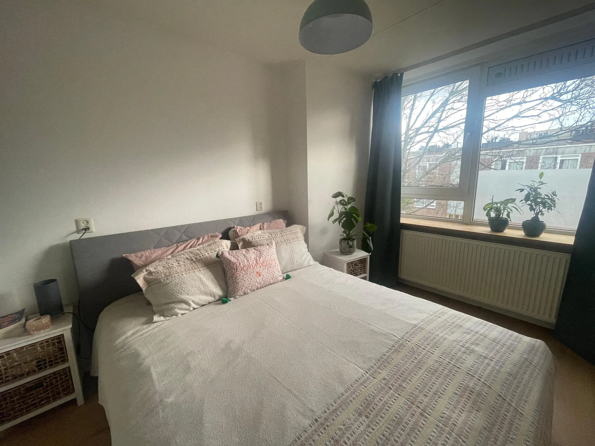 Foto van de Appartement gelegen aan de Balistraat in Amsterdam