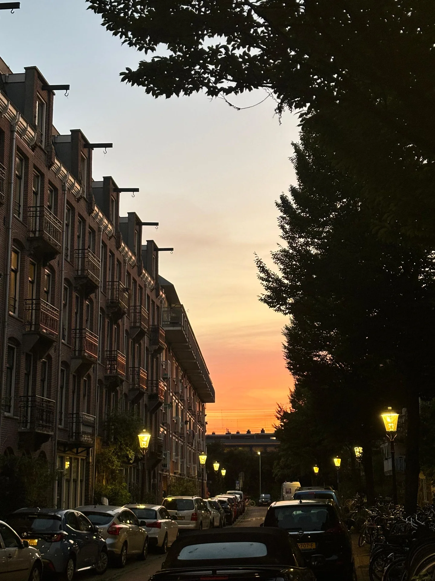 Foto van de Appartement gelegen aan de Balistraat in Amsterdam