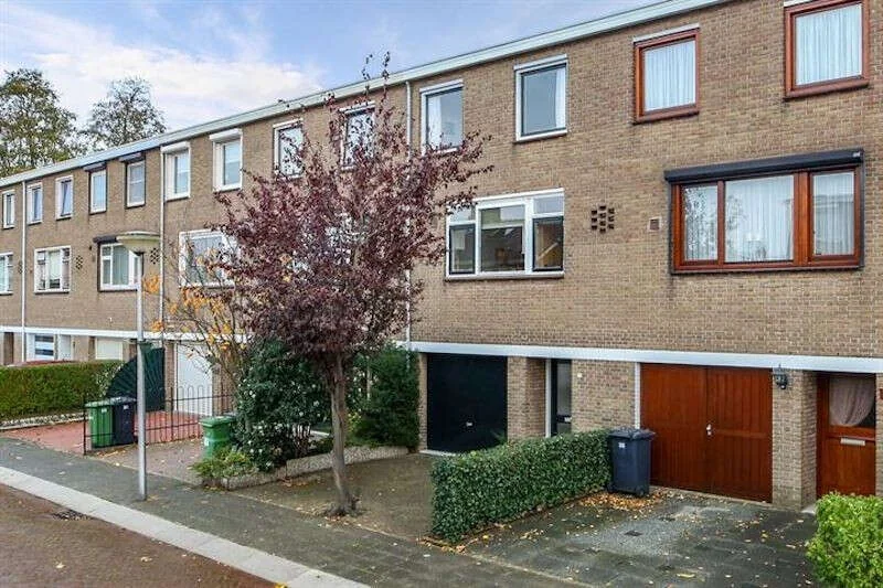 Foto van de Appartement gelegen aan de de Kanterstraat in Brielle
