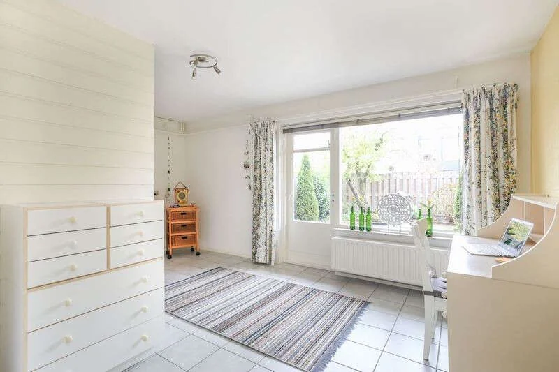 Foto van de Appartement gelegen aan de de Kanterstraat in Brielle