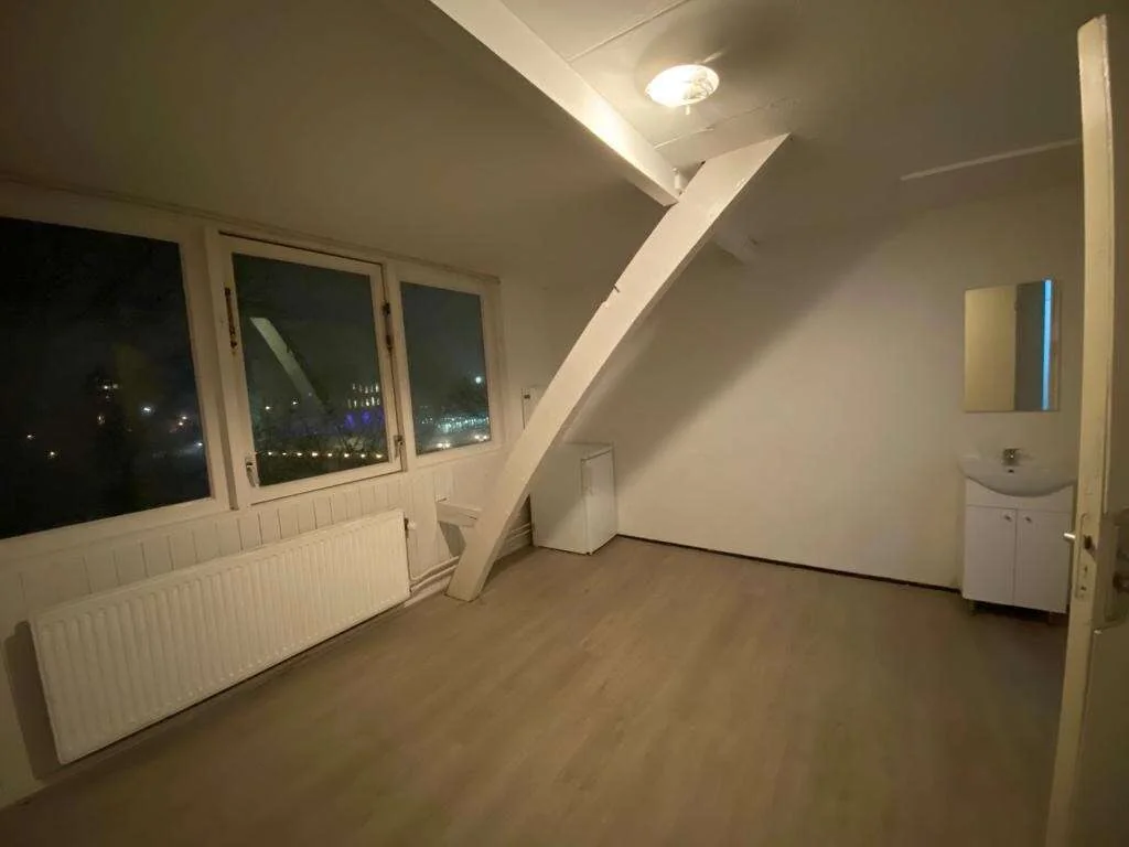 Foto van de Kamer gelegen aan de Renssenstraat in Arnhem