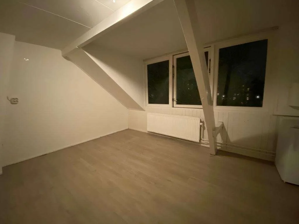 Foto van de Kamer gelegen aan de Renssenstraat in Arnhem
