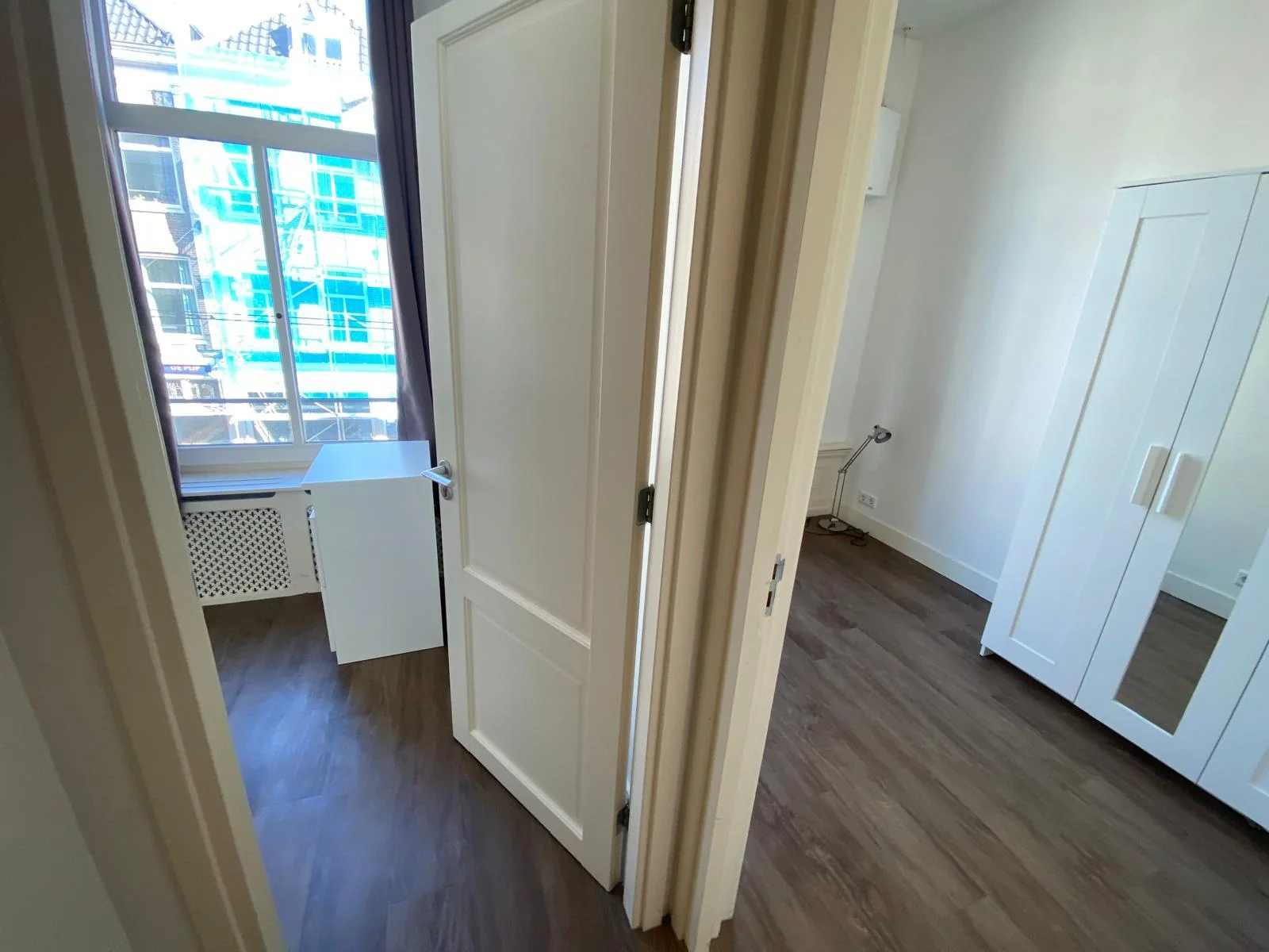 Foto van de Appartement gelegen aan de Ferdinand Bolstraat in Amsterdam