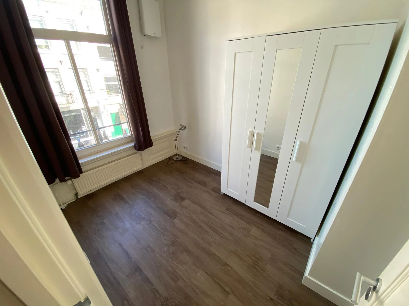 Foto van de Appartement gelegen aan de Ferdinand Bolstraat in Amsterdam