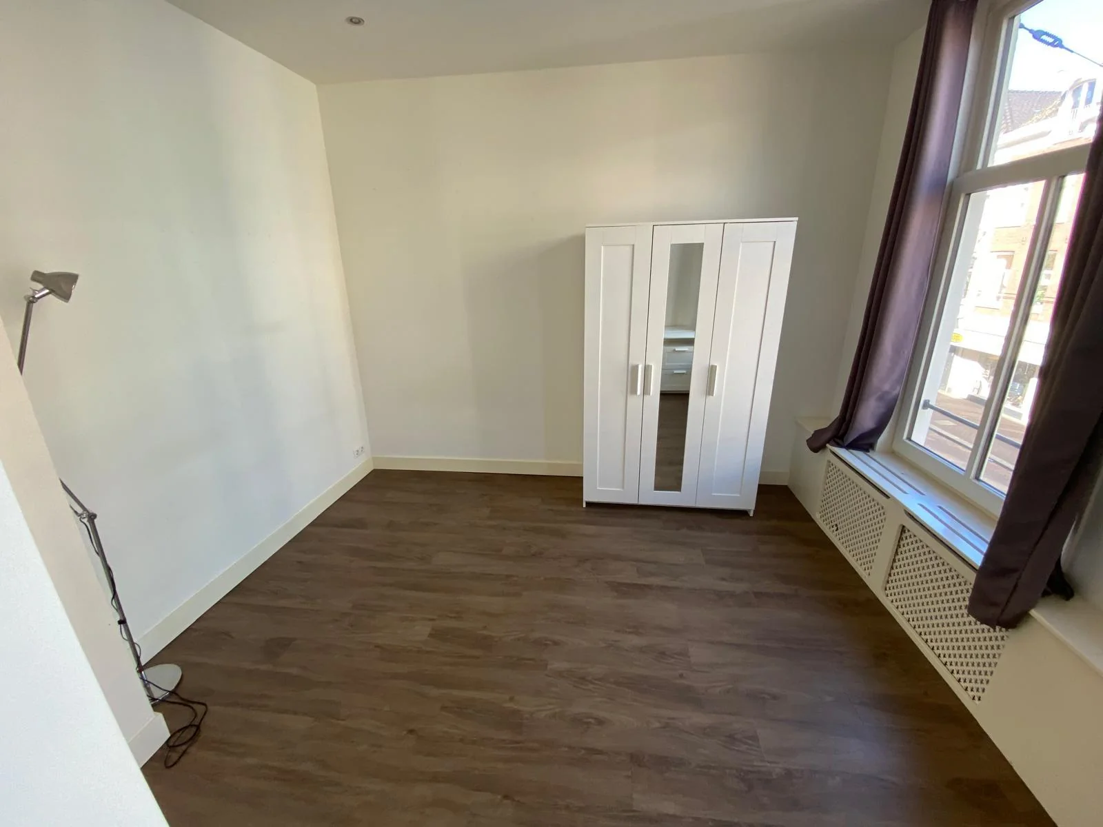 Foto van de Appartement gelegen aan de Ferdinand Bolstraat in Amsterdam