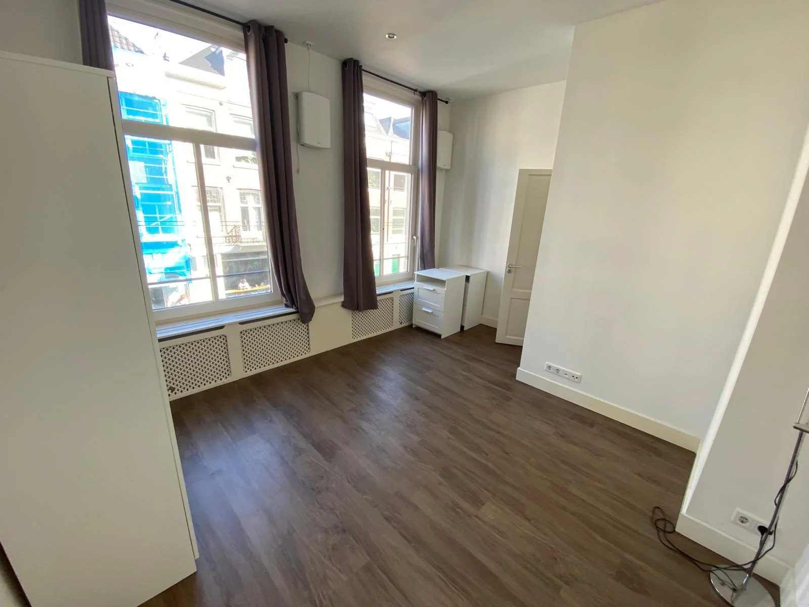 Foto van de Appartement gelegen aan de Ferdinand Bolstraat in Amsterdam