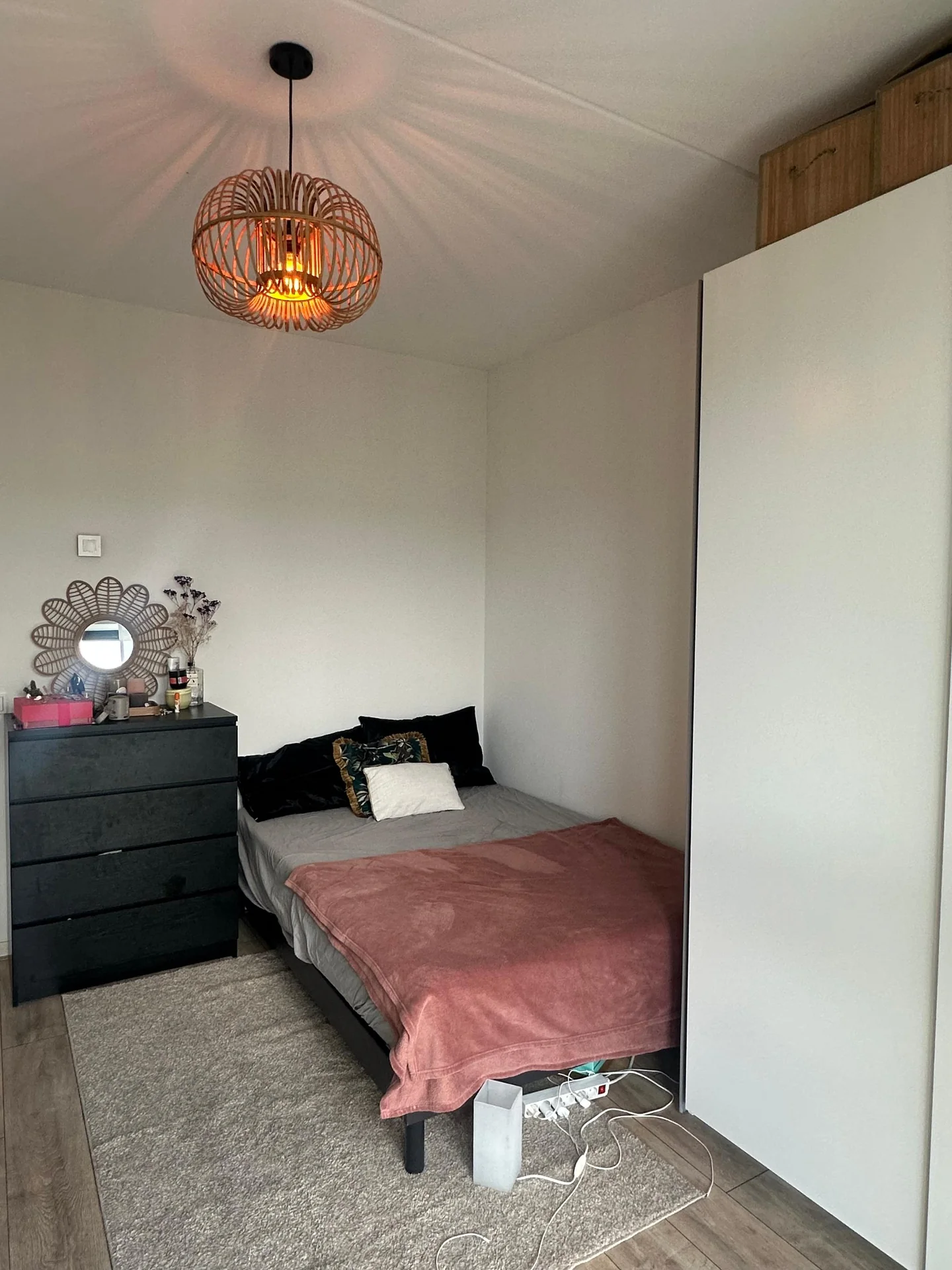 Foto van de Kamer gelegen aan de Haarlemmerweg in Amsterdam