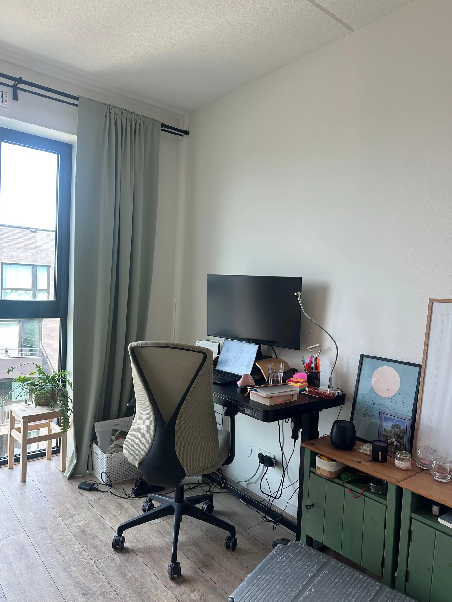 Foto van de Kamer gelegen aan de Haarlemmerweg in Amsterdam