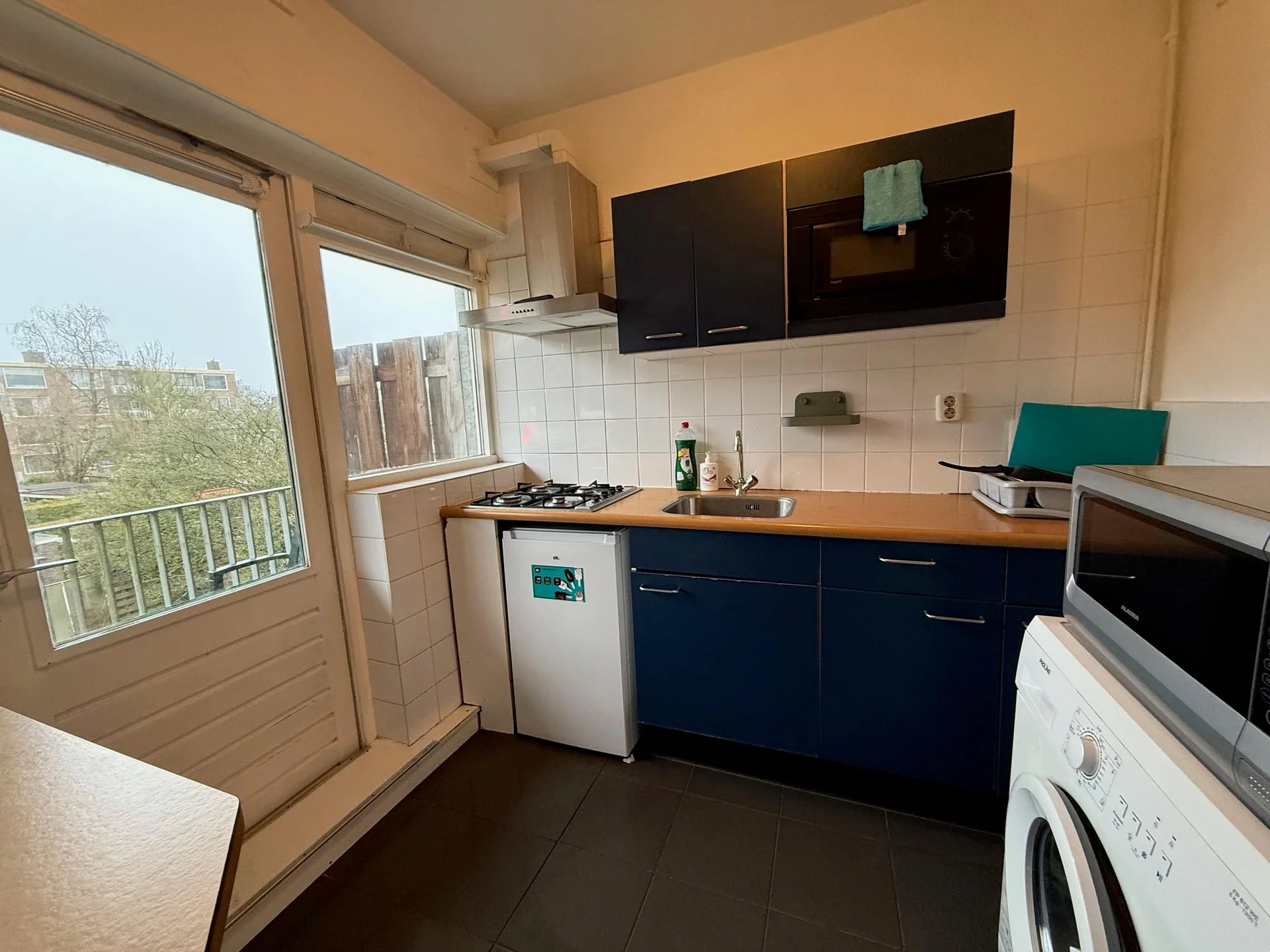 Foto van de Kamer gelegen aan de Van Ketwich Verschuurlaan in Groningen