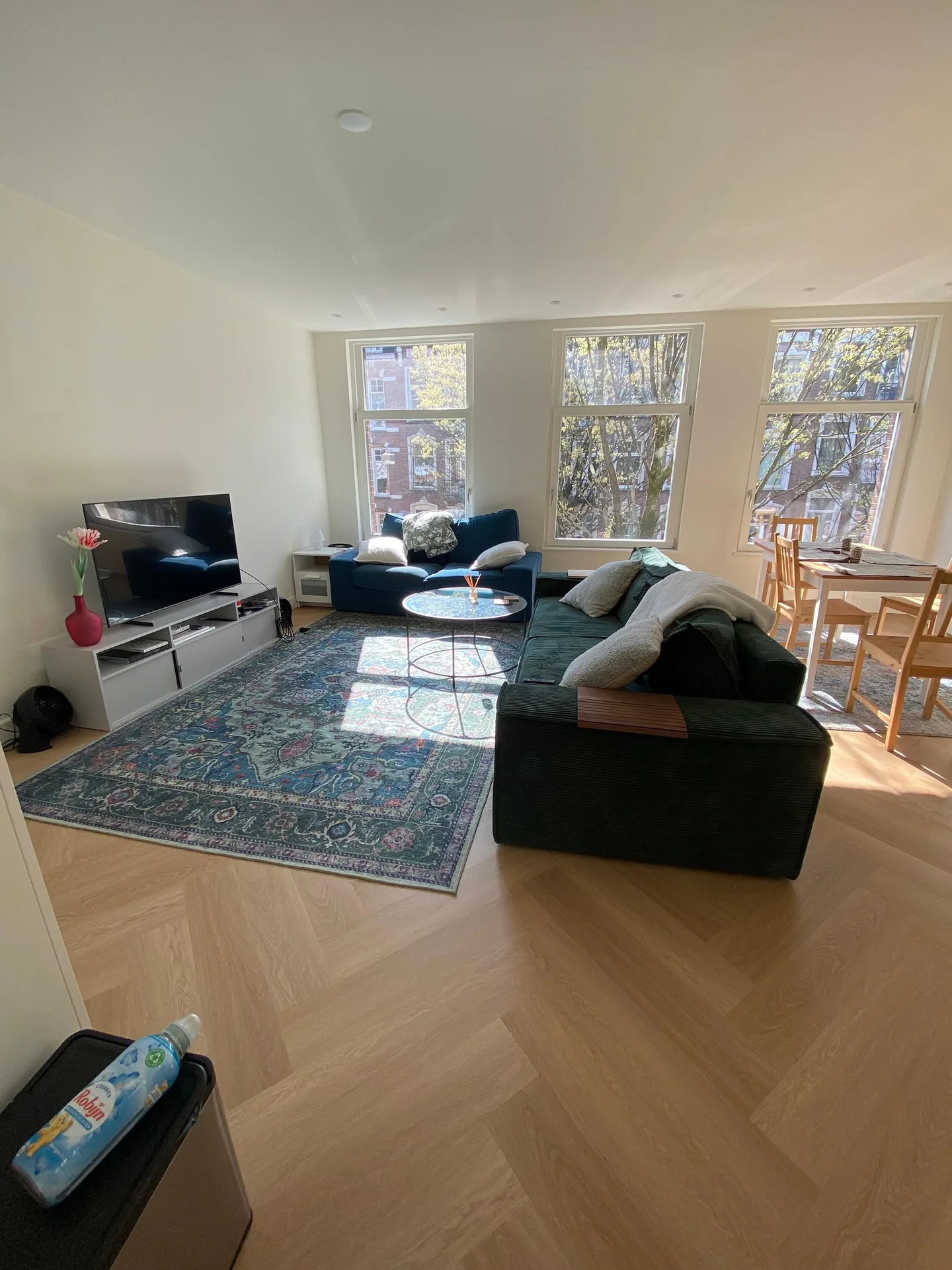 Foto van de Kamer gelegen aan de Bosboom Toussaintstraat in Amsterdam