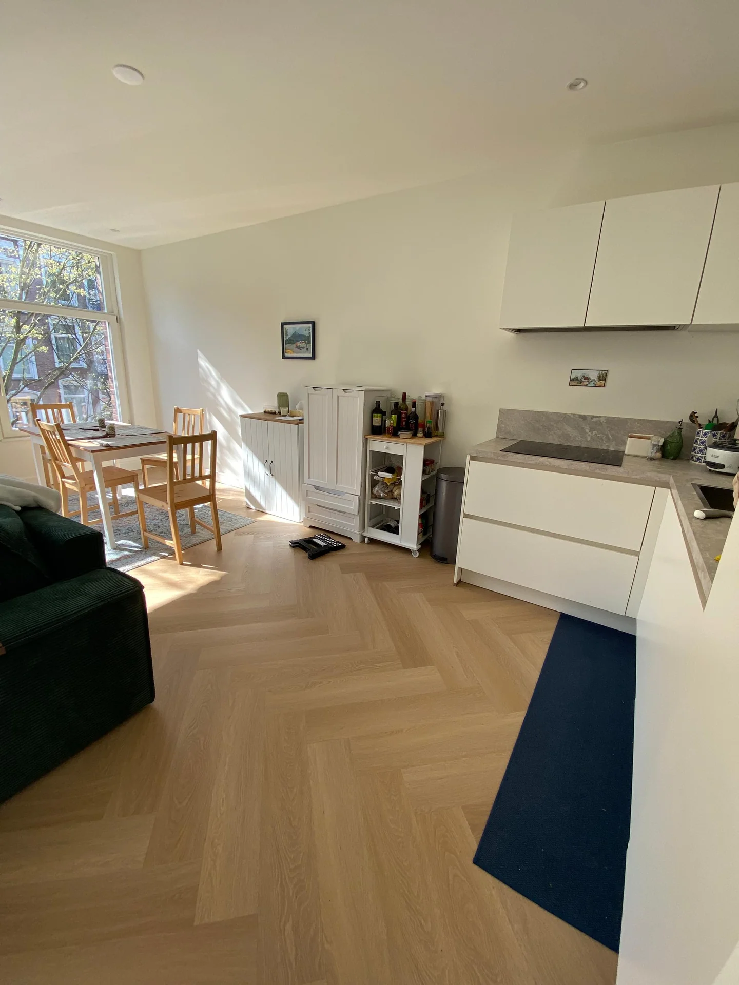 Foto van de Kamer gelegen aan de Bosboom Toussaintstraat in Amsterdam