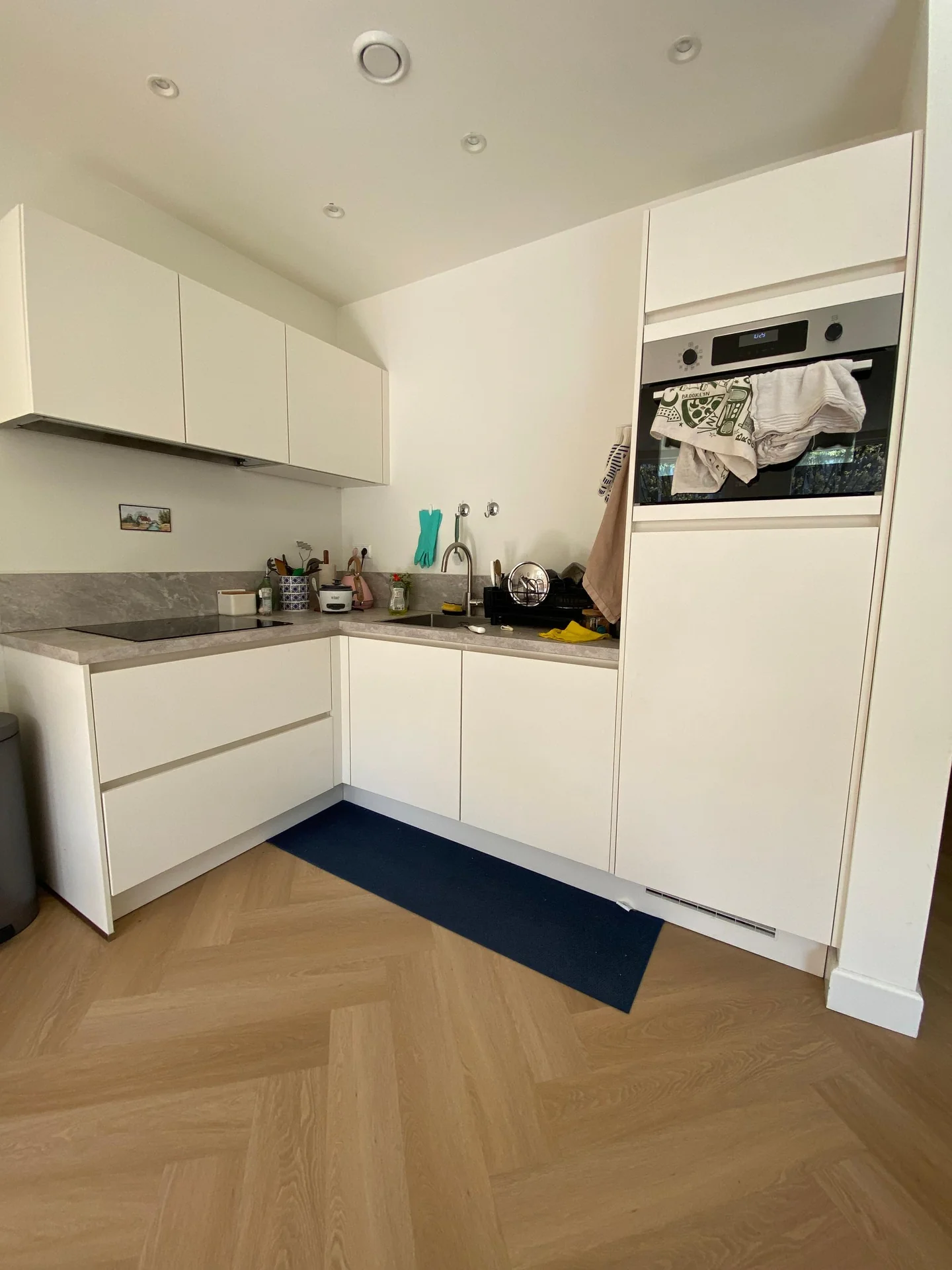 Foto van de Kamer gelegen aan de Bosboom Toussaintstraat in Amsterdam