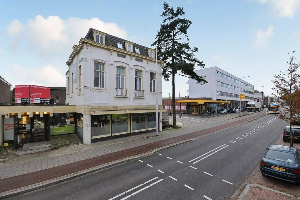 Foto van de Appartement gelegen aan de Amsterdamseweg in Arnhem