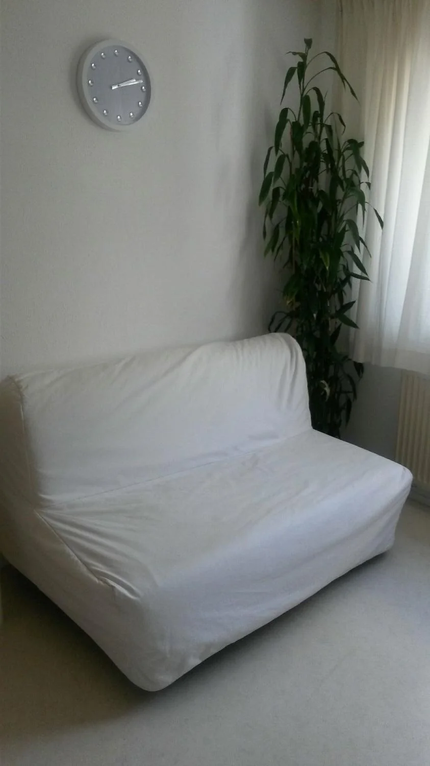 Foto van de Kamer gelegen aan de Loenermark in Amsterdam