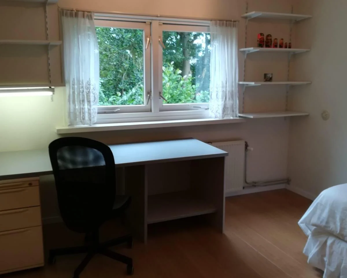 Foto van de Kamer gelegen aan de Dokter Van Haeringenplantsoen in Nieuw-Vennep