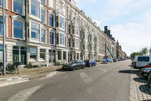 Foto van de Appartement gelegen aan de Maaskade in Rotterdam