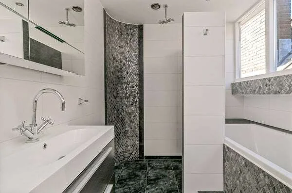 Foto van de Appartement gelegen aan de Maaskade in Rotterdam