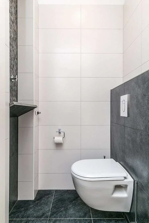Foto van de Appartement gelegen aan de Maaskade in Rotterdam