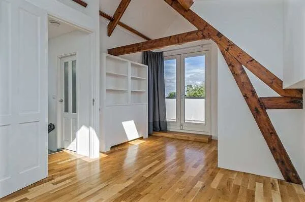 Foto van de Appartement gelegen aan de Maaskade in Rotterdam