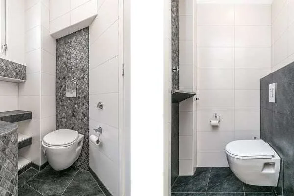 Foto van de Appartement gelegen aan de Maaskade in Rotterdam
