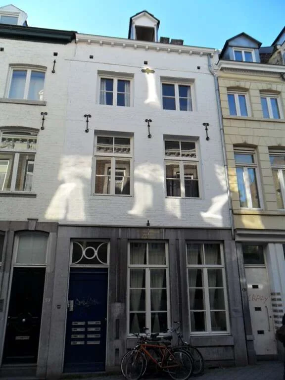 Foto van de Appartement gelegen aan de Brusselsestraat in Maastricht