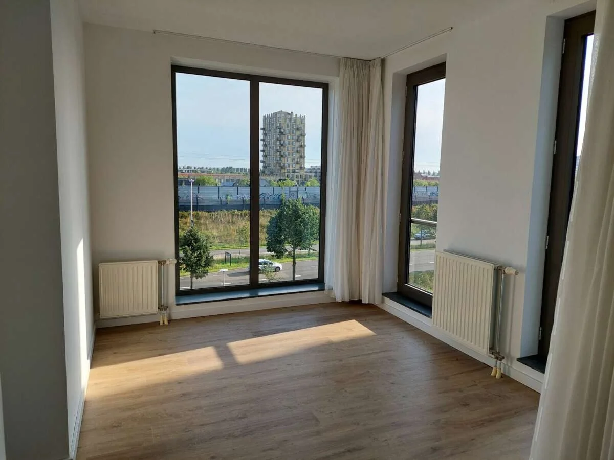 Foto van de Appartement gelegen aan de Pablo Picassostraat in Utrecht