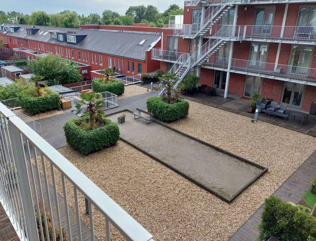 Foto van de Appartement gelegen aan de Pablo Picassostraat in Utrecht