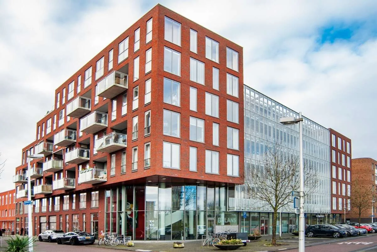 Foto van de Appartement gelegen aan de Pablo Picassostraat in Utrecht