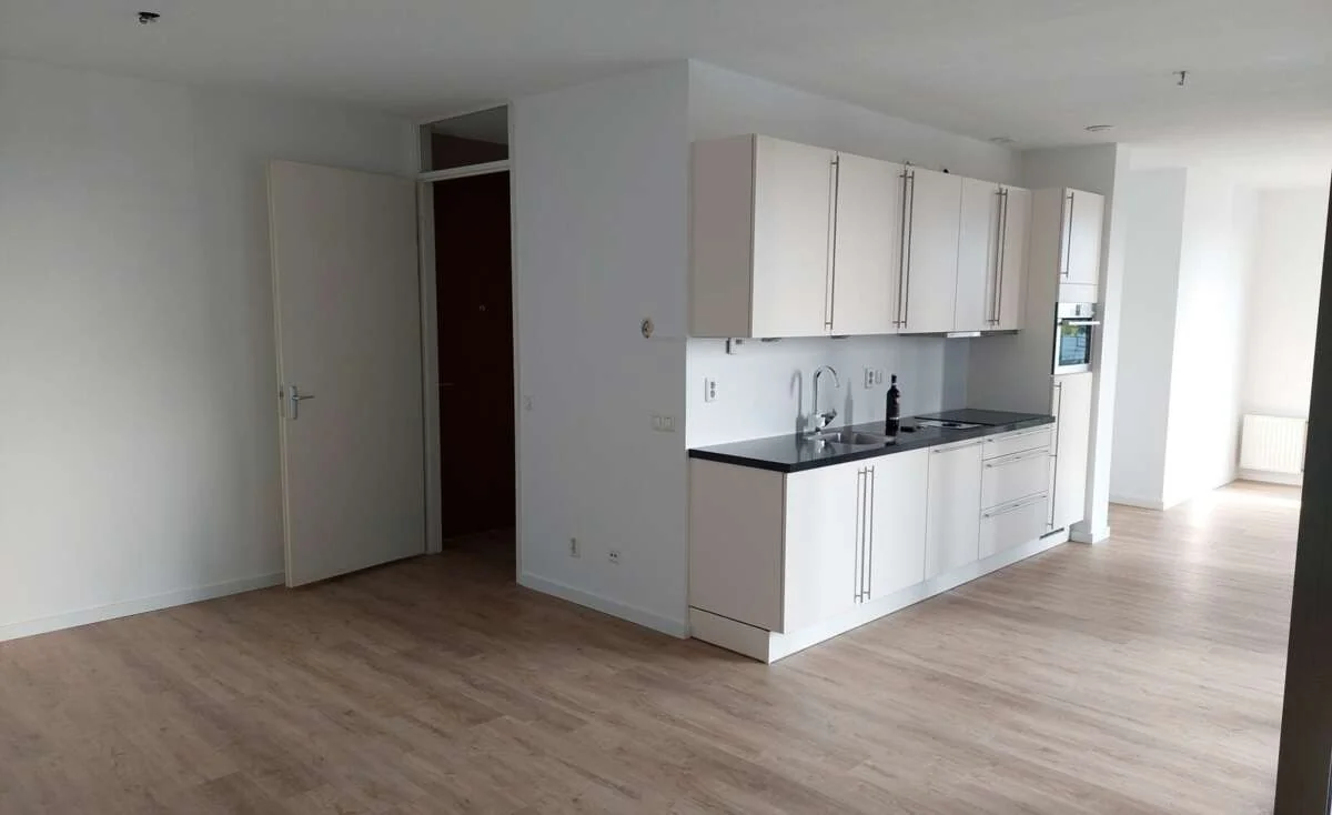 Foto van de Appartement gelegen aan de Pablo Picassostraat in Utrecht