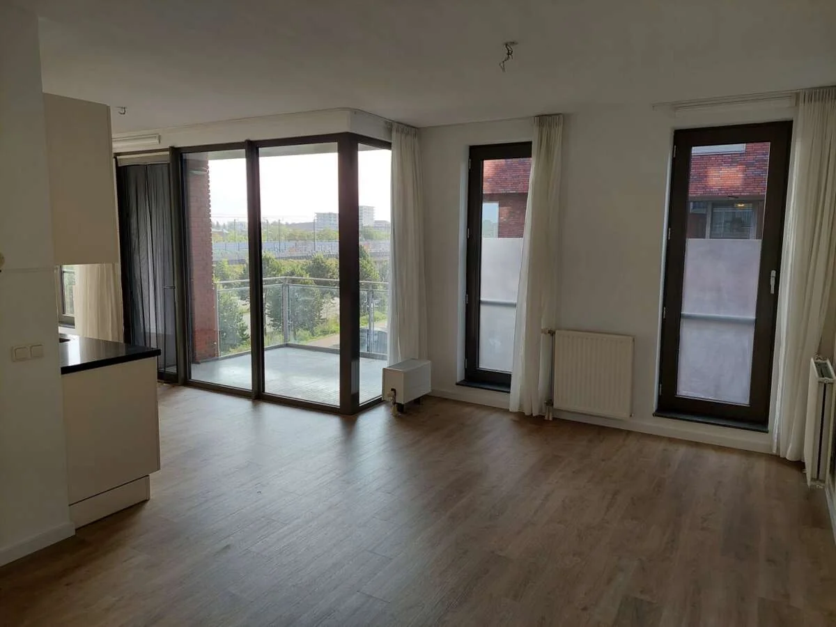 Foto van de Appartement gelegen aan de Pablo Picassostraat in Utrecht
