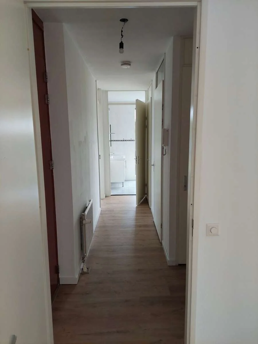 Foto van de Appartement gelegen aan de Pablo Picassostraat in Utrecht
