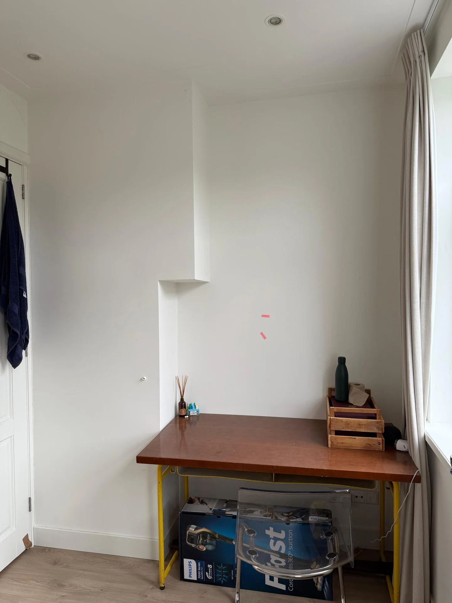 Foto van de Kamer gelegen aan de Churchill-laan in Amsterdam