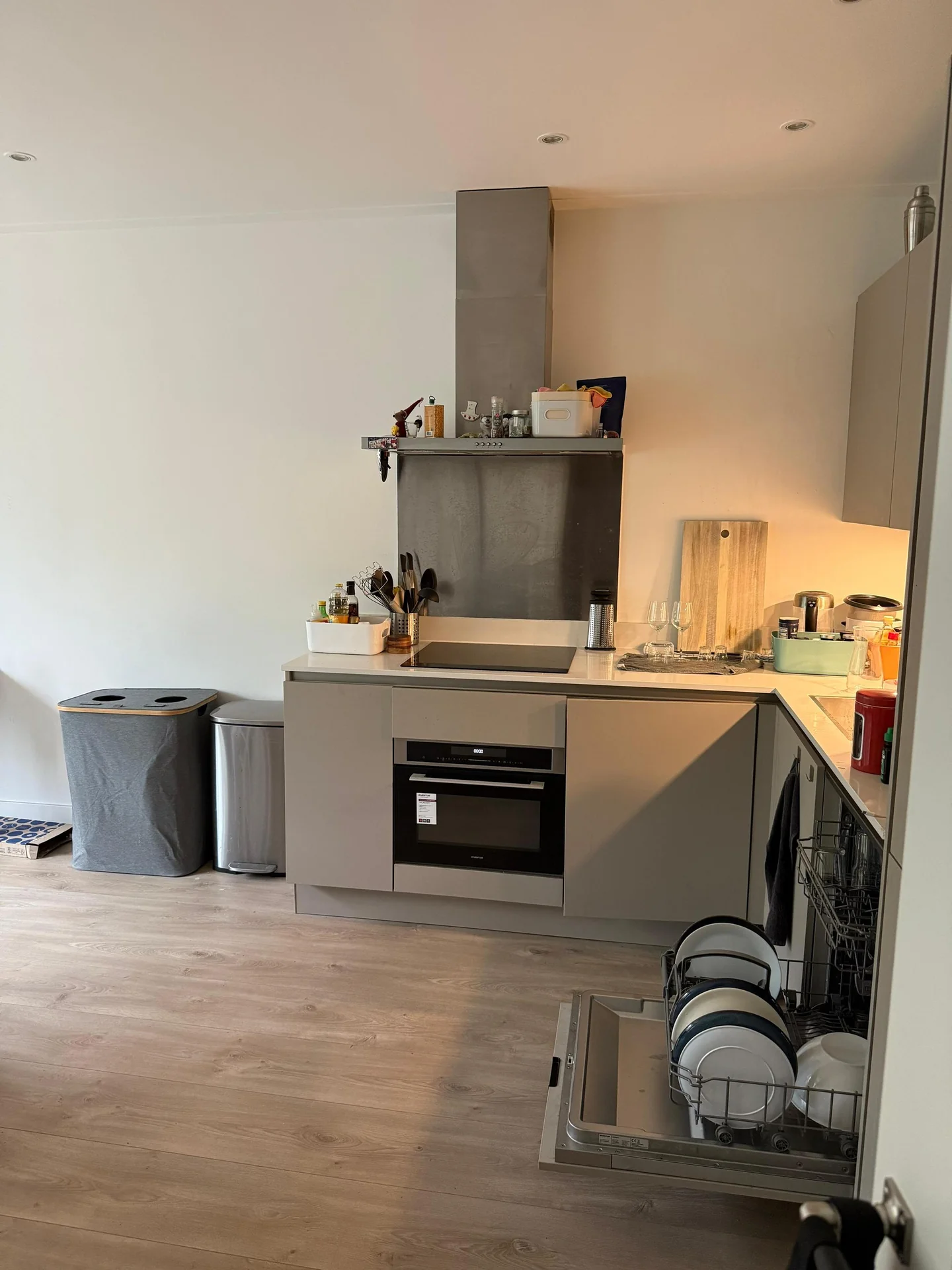 Foto van de Kamer gelegen aan de Churchill-laan in Amsterdam