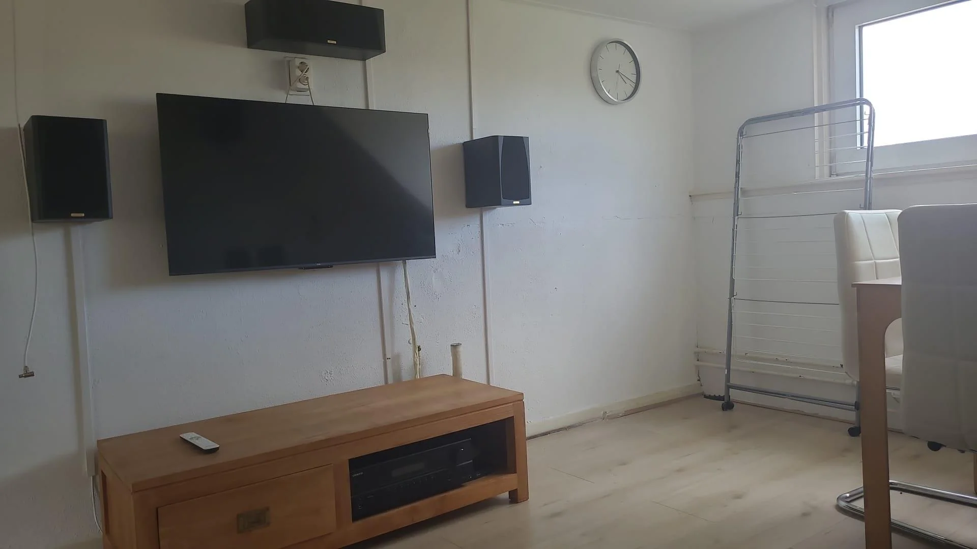 Foto van de Kamer gelegen aan de Adriaen van Ostadelaan in Utrecht