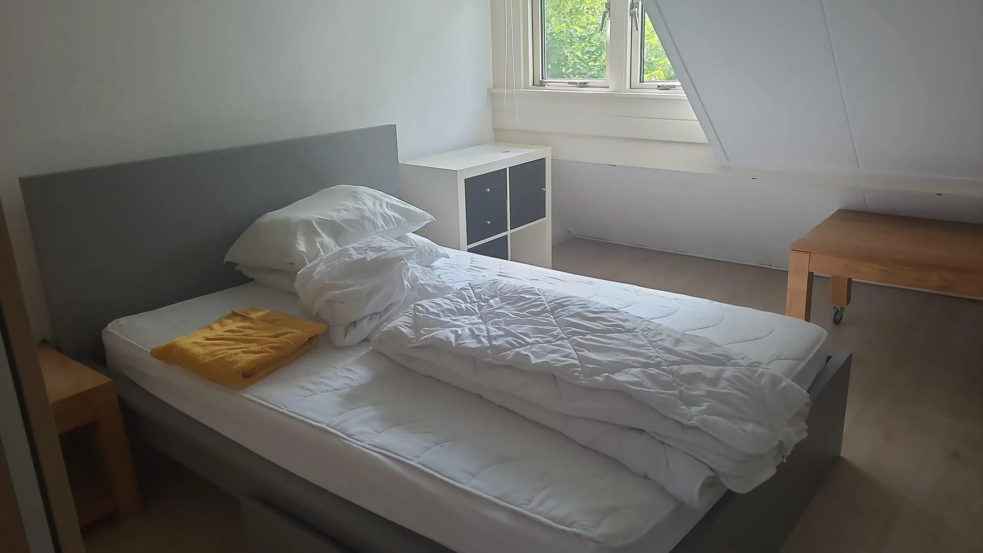 Foto van de Kamer gelegen aan de Adriaen van Ostadelaan in Utrecht