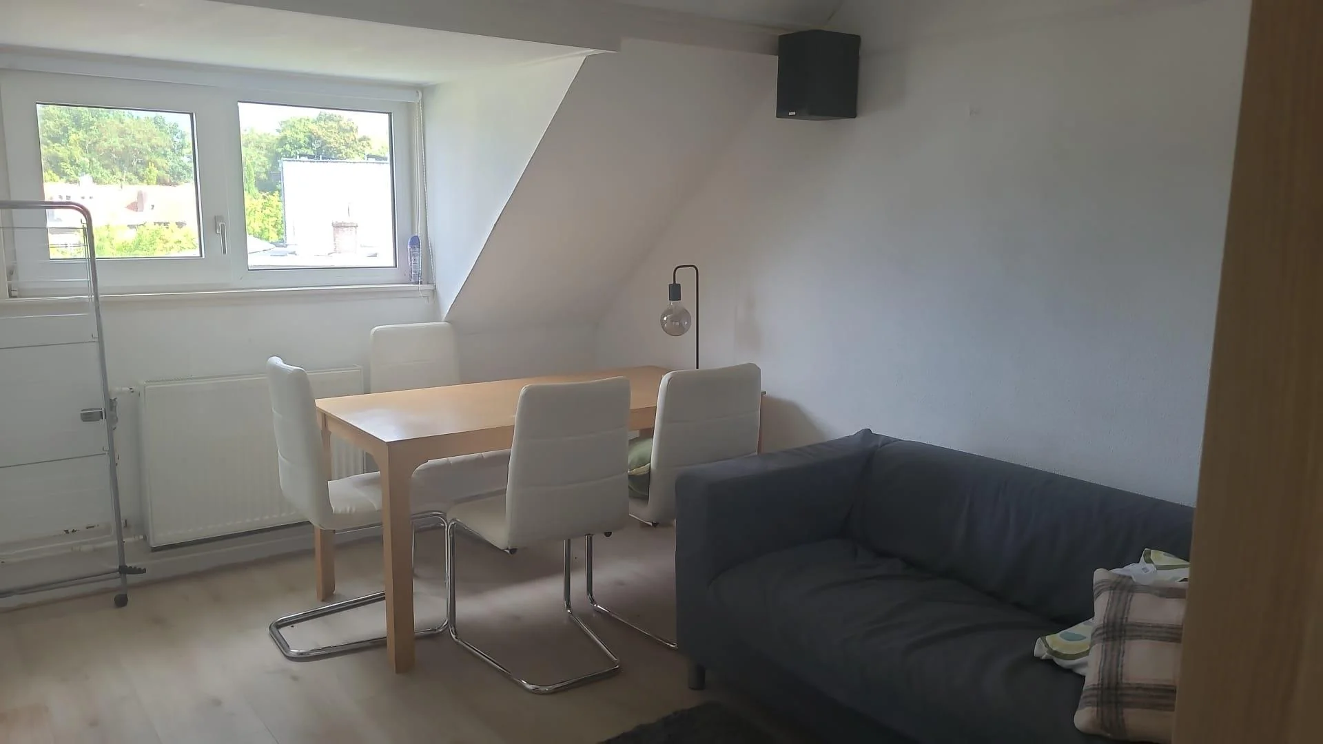 Foto van de Kamer gelegen aan de Adriaen van Ostadelaan in Utrecht