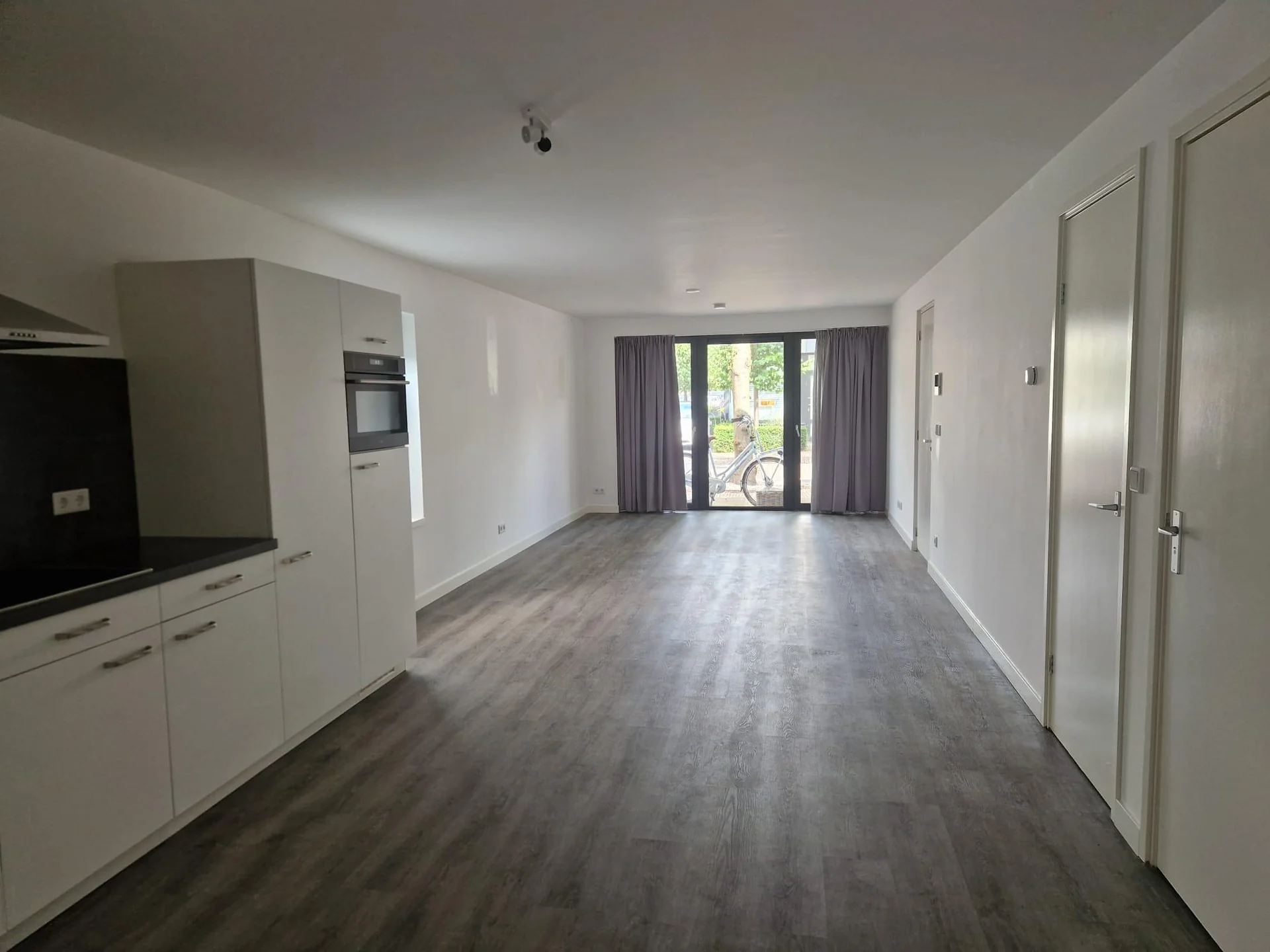Foto van de Appartement gelegen aan de Hoolstraat in Teteringen