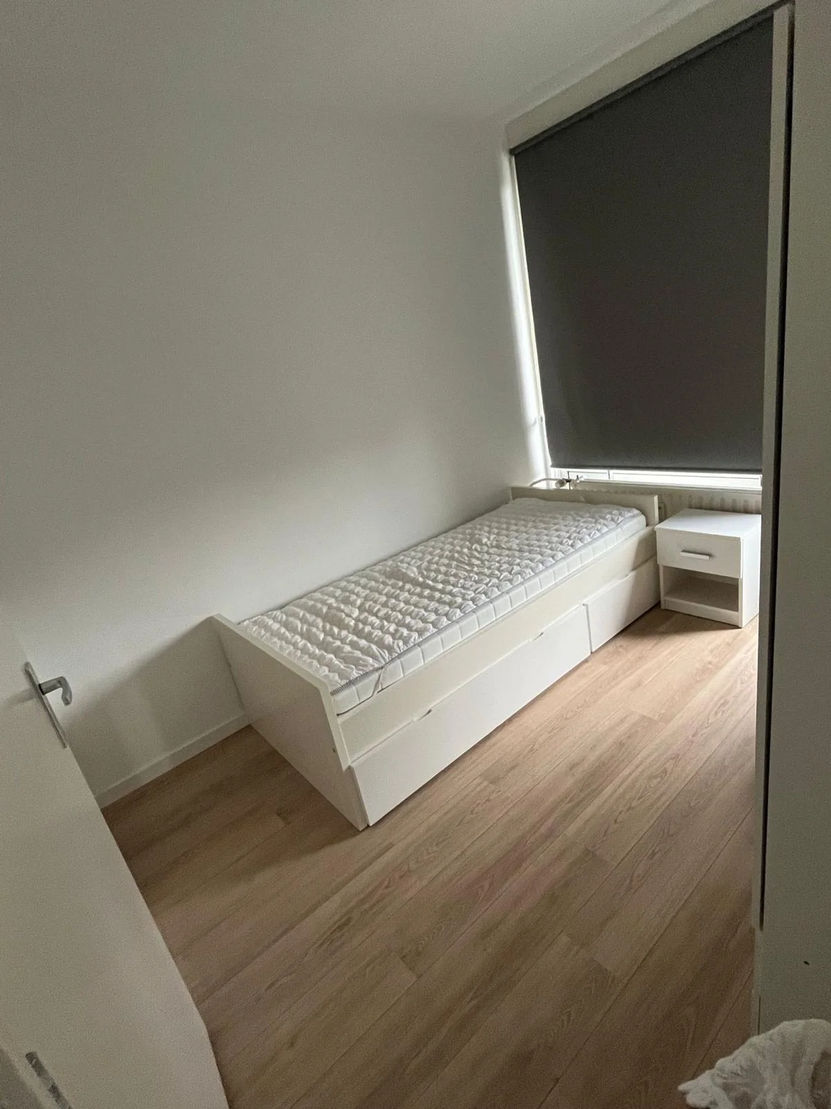 Foto van de Kamer gelegen aan de Van Opbergenstraat in Rotterdam
