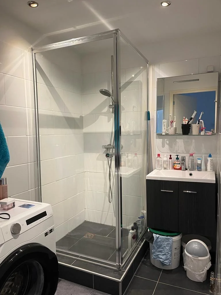 Foto van de Kamer gelegen aan de Van Opbergenstraat in Rotterdam