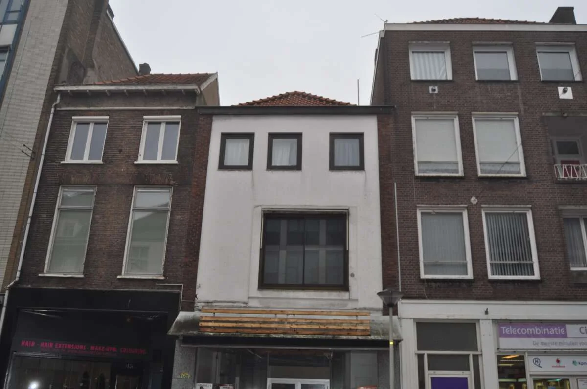 Foto van de Appartement gelegen aan de Steenstraat in Arnhem