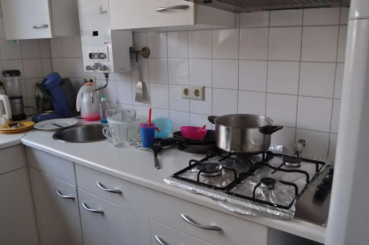 Foto van de Appartement gelegen aan de Steenstraat in Arnhem