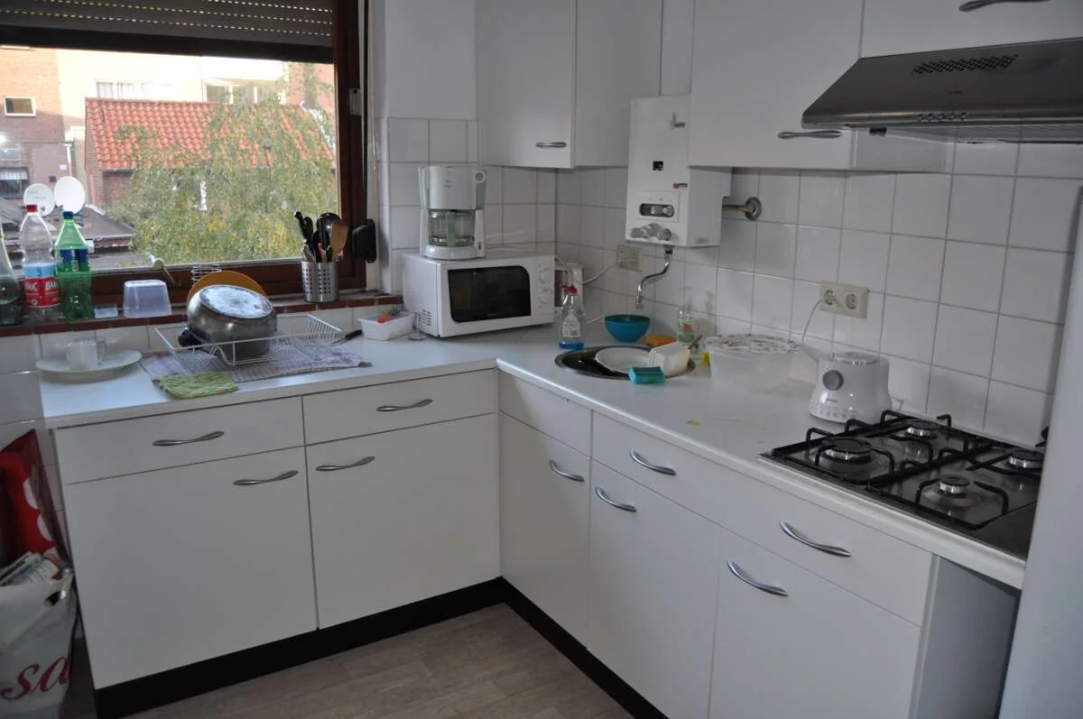 Foto van de Appartement gelegen aan de Steenstraat in Arnhem
