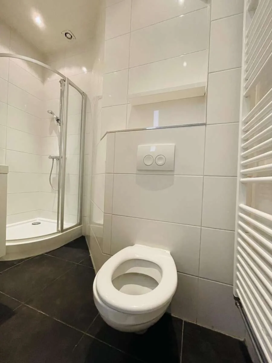 Foto van de Appartement gelegen aan de Klimopstraat in Den Haag
